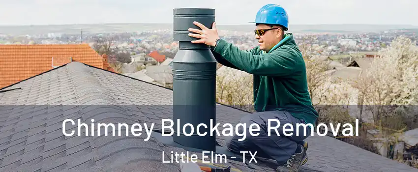  Chimney Blockage Removal Little Elm - TX