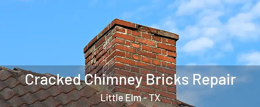  Cracked Chimney Bricks Repair Little Elm - TX