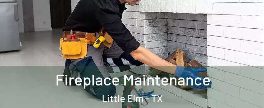  Fireplace Maintenance Little Elm - TX