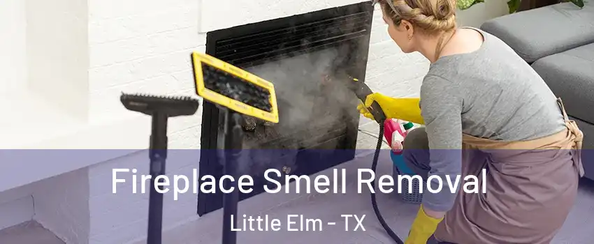  Fireplace Smell Removal Little Elm - TX