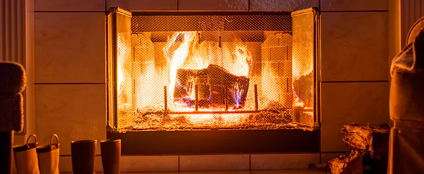 Astria Vent Free Gas Fireplaces Installation in Little Elm, TX