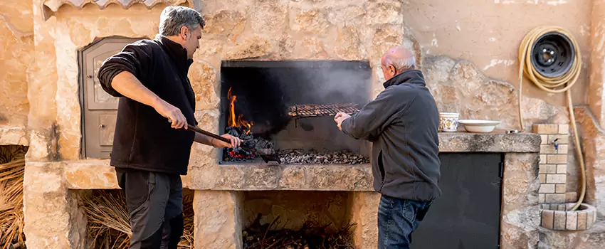 Damaged Brick Fireplace Replacements Services in Little Elm, TX