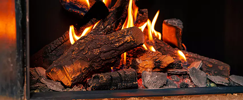 Chimney Fireplace Ash Dump Cleaning in Little Elm, TX