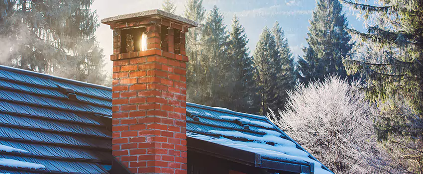 Chimney Crown Replacement in Little Elm, Texas