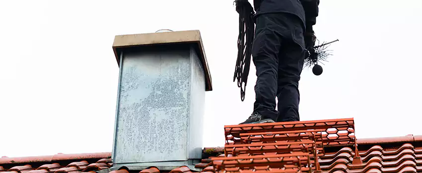 Chimney Liner Services Cost in Little Elm, TX