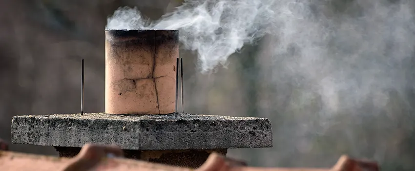 Wood Burning Chimney Odor Removal in Little Elm, TX