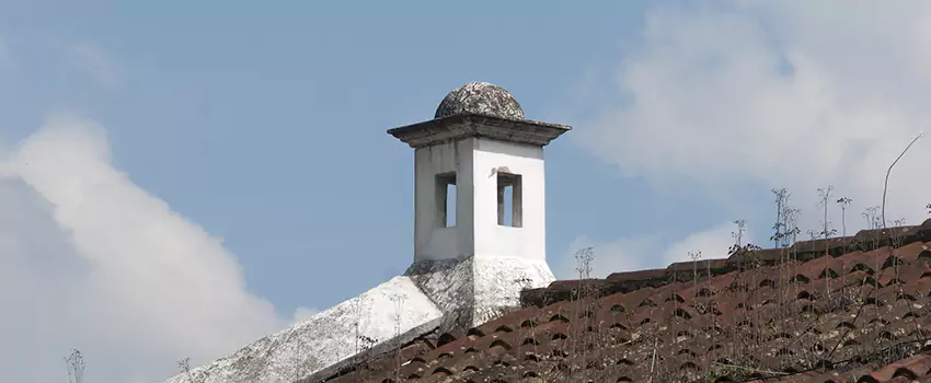 Cost To Rebuild A Chimney in Little Elm, TX