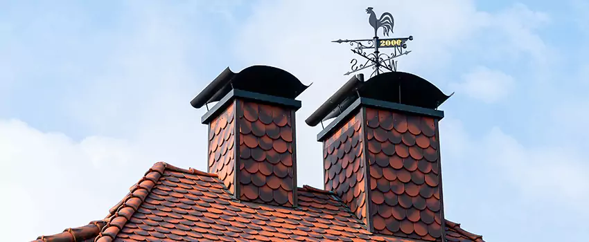 Old Chimney Restoration in Little Elm, Texas