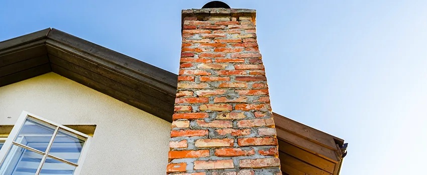 Chimney Mortar Replacement in Little Elm, TX