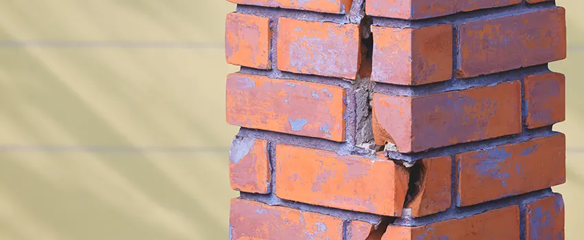 Broken Chimney Bricks Repair Services in Little Elm, TX
