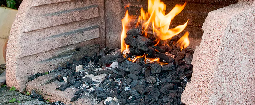 Remove Creosote From Brick in Little Elm, TX