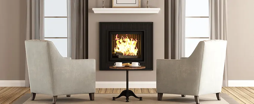 Custom Architectural Fireplace Restoration in Little Elm, TX