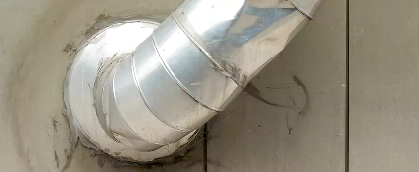 Broken Dryer Vent Replacement in Little Elm, TX