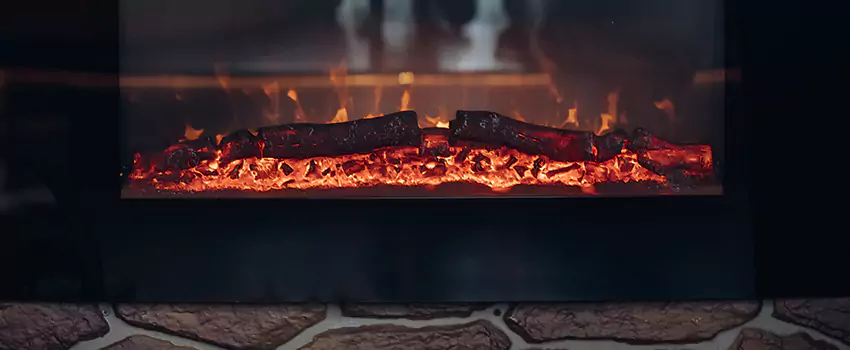 Outdoor Electric Fireplace Installation Solutions in Little Elm, TX