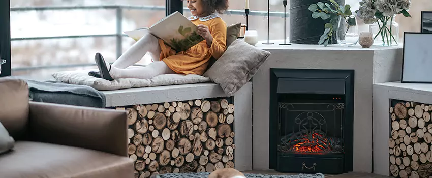 Wall Mount Electric Fireplaces Repair in Little Elm, TX