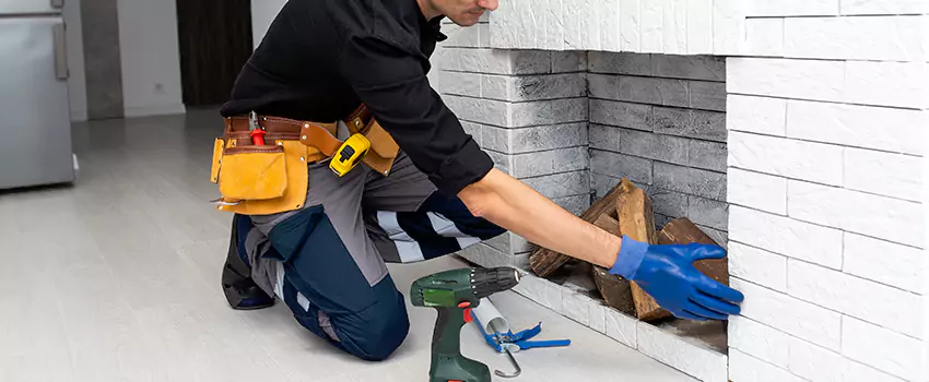Ethanol Fireplace Installation Contractors in Little Elm, Texas