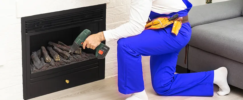 Fireplace Dampers Pivot Repair Services in Little Elm, Texas