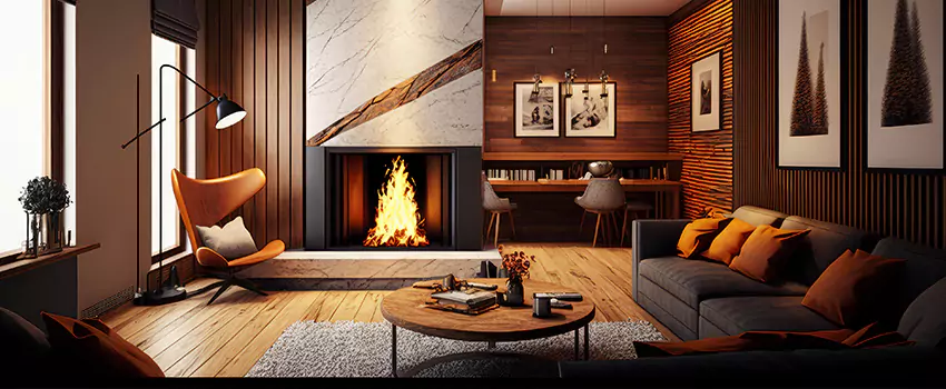 Fireplace Design Ideas in Little Elm, TX
