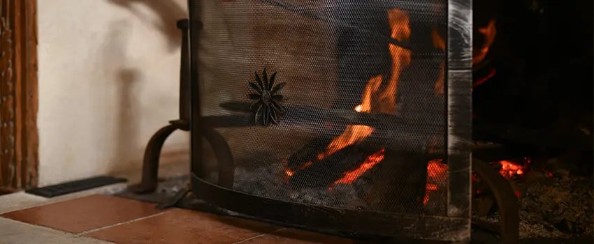Electric Metal Fireplace installation Services in Little Elm, TX