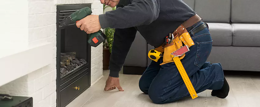 Fireplace Installation in Little Elm, Texas