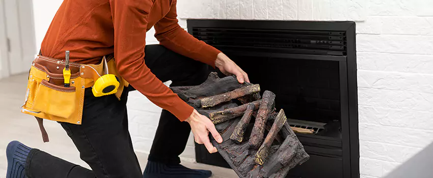 Fireplace Interior Sweeping in Little Elm, TX