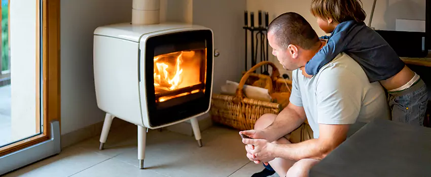 Fireplace Safety Inspection Technician in Little Elm, Texas