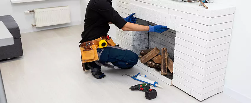 Cleaning Direct Vent Fireplace in Little Elm, TX
