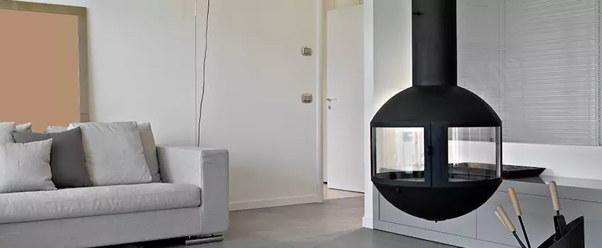 Hanging & Suspended Fireplaces Designer in Little Elm, Texas