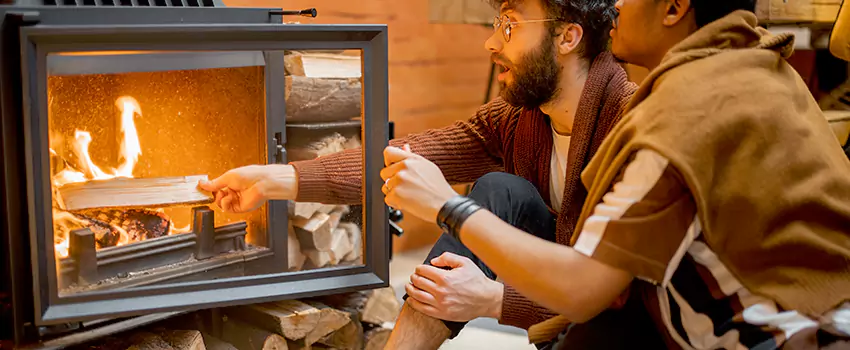 Benefits of Harman Stoves Fireplace in Little Elm, Texas