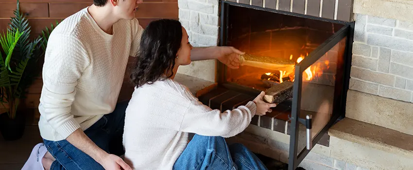 Kings Man Direct Vent Fireplaces Services in Little Elm, Texas
