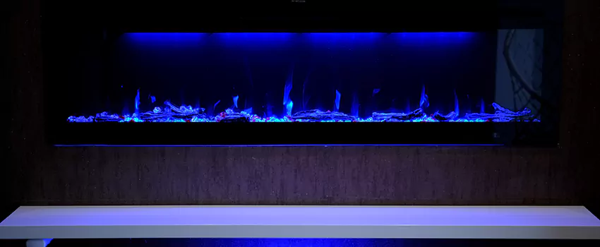 Benefits of Multi-Color Fireplace Installation in Little Elm, TX
