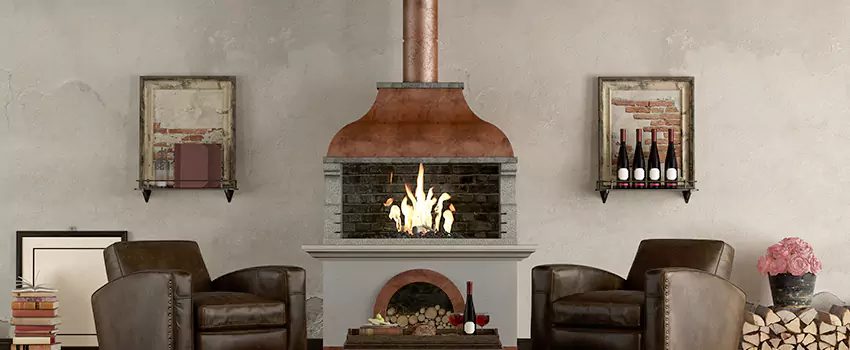 Benefits of Pacific Energy Fireplace in Little Elm, Texas