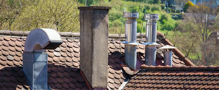 Residential Chimney Flashing Repair Services in Little Elm, TX
