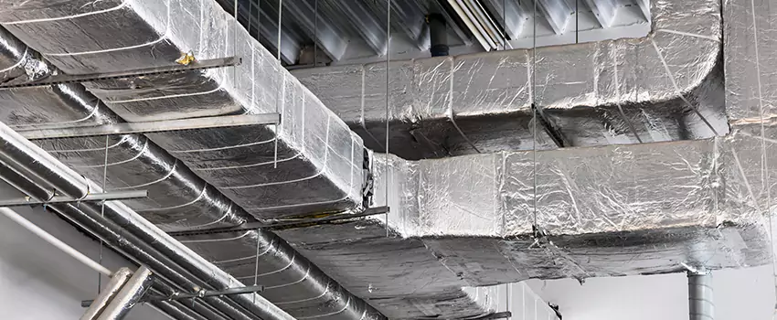 Vent Dust Cleaning Cost in Little Elm, TX