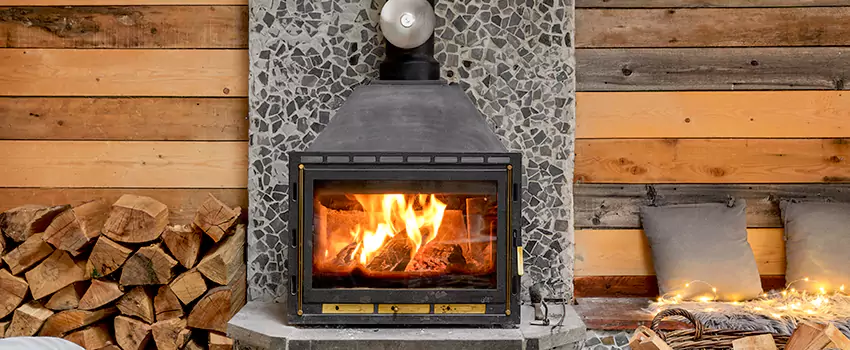 Wood Stove Cracked Glass Repair Services in Little Elm, TX