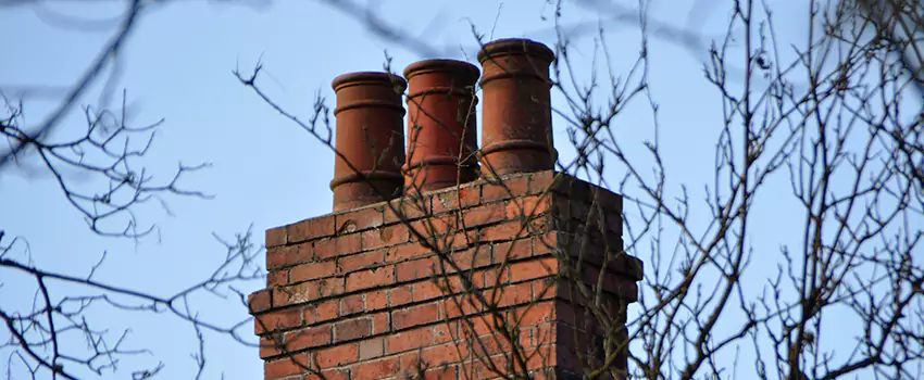 Chimney Crown Installation For Brick Chimney in Little Elm, Texas