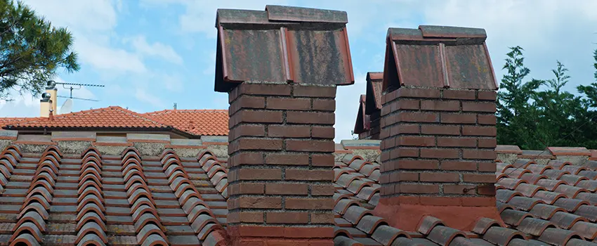 Chimney Vent Damper Repair Services in Little Elm, Texas