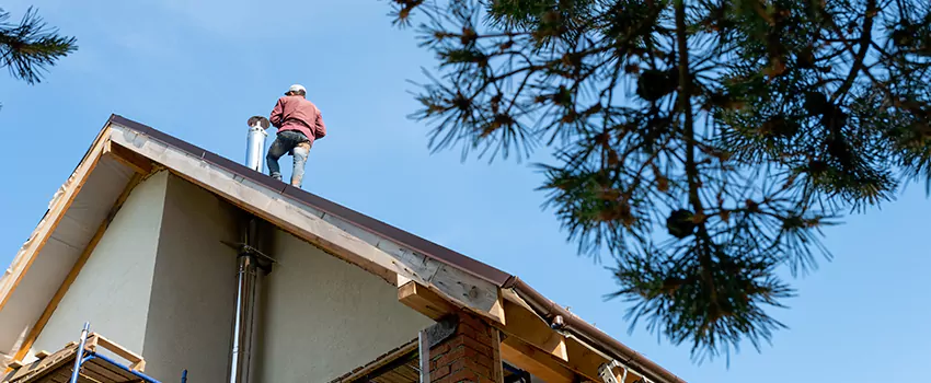 Birds Removal Contractors from Chimney in Little Elm, TX