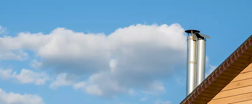 Chimney Cap Bird Guard Repair in Little Elm, Texas