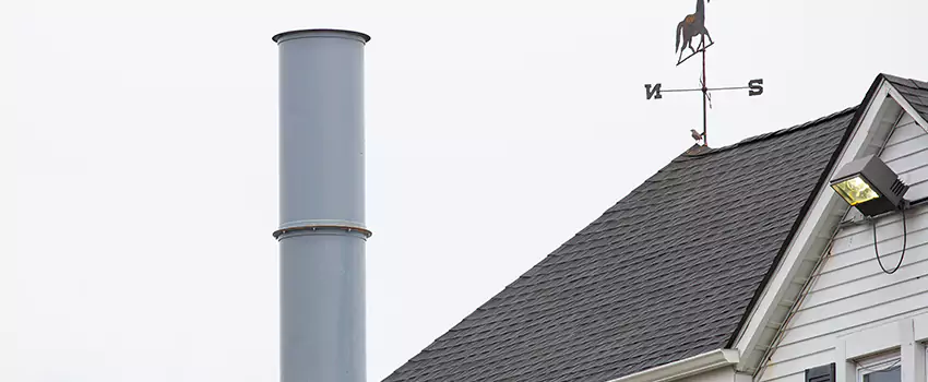 Multi-flue Chimney Caps Installation And Repair in Little Elm, TX