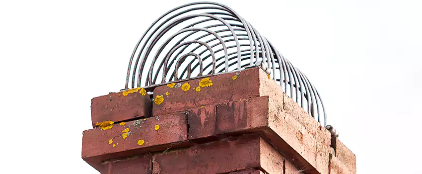 Chimney Crown Problems in Little Elm, Texas
