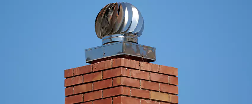 Chimney Damper Hinge Repair in Little Elm, TX