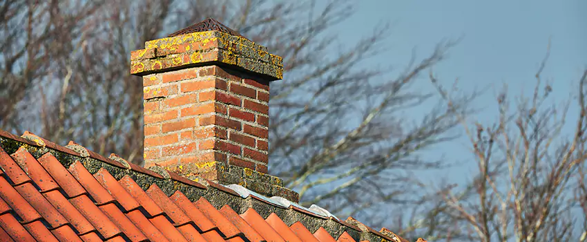 Chimney Flue Cap Installation in Little Elm, TX