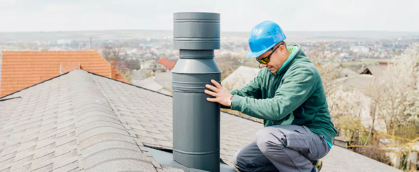 Insulated Chimney Liner Services in Little Elm, TX