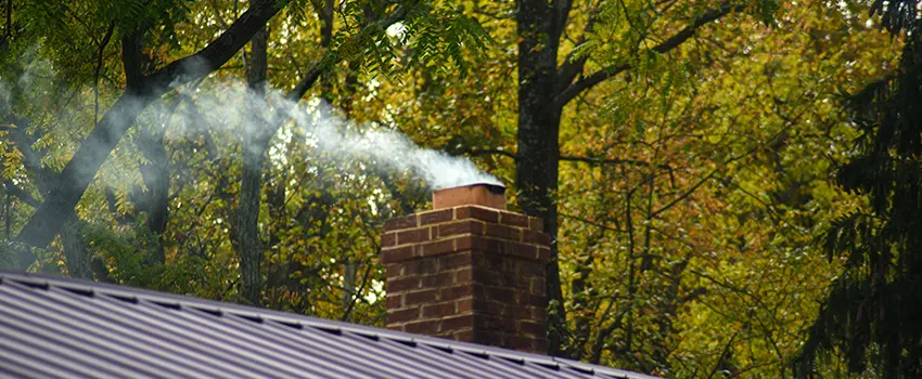 Gas Chimney Odor Removal in Little Elm, Texas