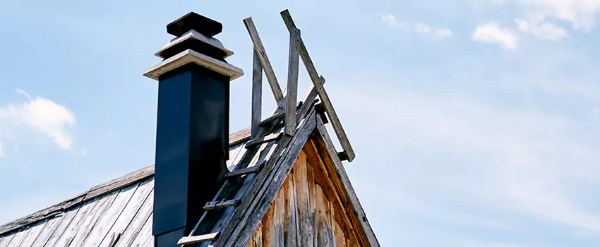 Chimney Pot Inspection in Little Elm, TX