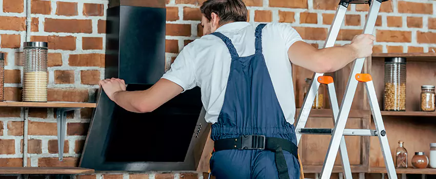 Modern Chimney Soot Cleaning Techniques in Little Elm, Texas