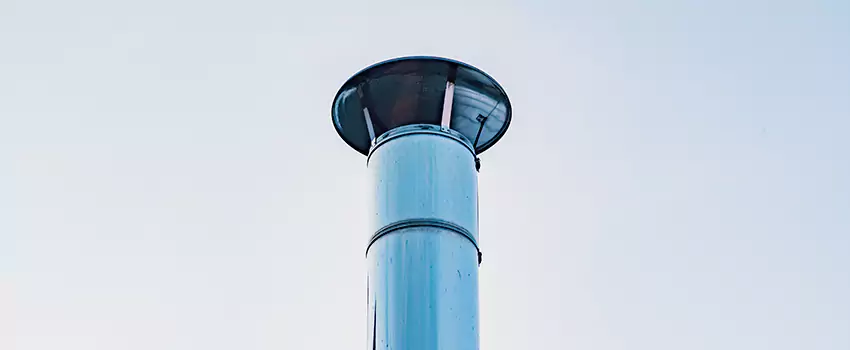 Chimney Spark Arrestor Mesh Installation in Little Elm, Texas