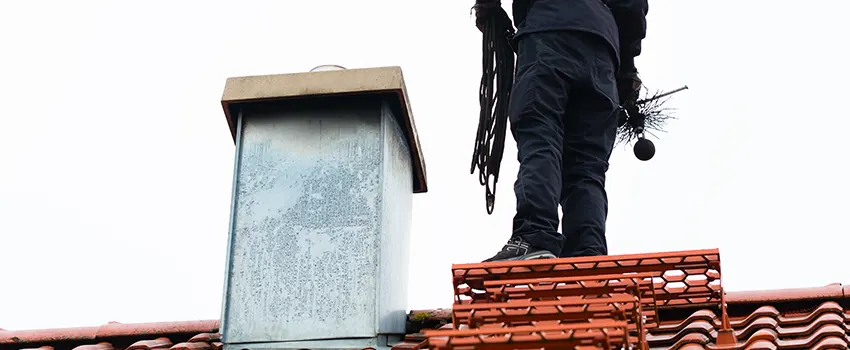 Modern Chimney Sweeping Techniques in Little Elm, Texas