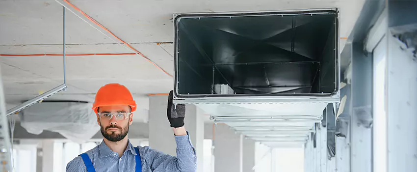 Clogged Air Duct Cleaning and Sanitizing in Little Elm, TX